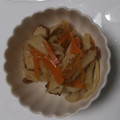 RINRI☆'s cooksnap of when they made 切り干し大根 さつま揚げ.