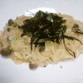 ゆみっち先生's cooksnap of when they made 糸こんにゃくdeほんわか明太子スパゲティー.