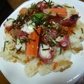 かまんべ's cooksnap of when they made ちらしずし.