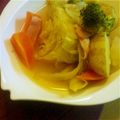 そもそもさん's cooksnap of when they made 春キャベツのポトフ♡.