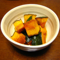 miino's cooksnap of when they made 超簡単♡超速攻♡かぼちゃの煮付け.