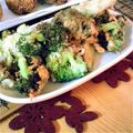 ごり嫁スマイル's cooksnap of when they made ✽✽ブロッコリーの天ぷら✽✽.