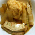 jampixy's cooksnap of when they made 筍と山菜の煮物.