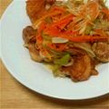 ナミ＊'s cooksnap of when they made すし酢で簡単！鶏の南蛮漬け.
