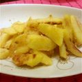 あいもも★'s cooksnap of when they made 簡単！博多レシピ。明太ポテト♪.