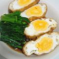 みしまれ's cooksnap of when they made お弁当に☆たまごの袋煮.