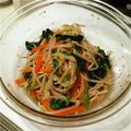 ジョリポン's cooksnap of when they made 彩り鮮やか♬３色ナムル.