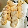 Pi♡pi's cooksnap of when they made ふわもち♪イーストドーナツ（揚げパン）.