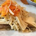 ともももももえ's cooksnap of when they made レンジで☆タラの香味蒸し.