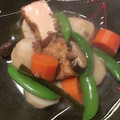 すっちねえ's cooksnap of when they made ひき肉とさといもの煮物♪.