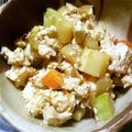 おかけこ's cooksnap of when they made しっかり味の炒り豆腐.