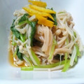 のありん☆'s cooksnap of when they made 三つ葉とえのきの煮びたし★柚子風味.