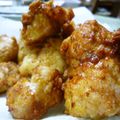 ラブ喜's cooksnap of when they made 胸肉☆ほんのりスパイシー唐揚げ.