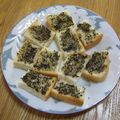 戴きます's cooksnap of when they made 紅茶ラスク☆サックサクよ～.