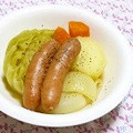 ずみりぃ's cooksnap of when they made 簡単手抜きポトフ.