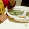 イブリンママ's cooksnap of when they made 離乳食後期☆鷄ささみと野菜あんかけ.