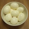 mayu_fu's cooksnap of when they made 簡単エコ!!ゆれチョコの圧力鍋ゆで玉子.