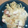 sorapom's cooksnap of when they made たこ☆キャベツ☆チーズ.