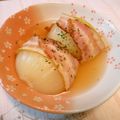 うぇいたん's cooksnap of when they made 玉ねぎのスープ煮.