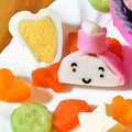 レモンチキン's cooksnap of when they made かまぼこママの可愛いかまぼこの飾りきり.