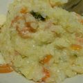michi779's cooksnap of when they made チーズピラフ☆炊飯器で簡単♪.