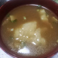 ともねぇまま's cooksnap of when they made 簡単☆揚げ餅と揚げなすのスープカレー☆.