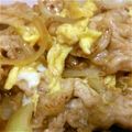 陸にぃ's cooksnap of when they made 豚ときくらげの卵炒め.