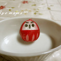 ヒヨママ0103's cooksnap of when they made 頑張れ受験生！合格だるまのだるディッシュ.