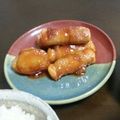 豆乳pudding's cooksnap of when they made ～お弁当に～高野豆腐の豚肉巻き照り焼き.