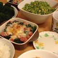 tomoko1006's cooksnap of when they made ブロッコリーと卵のサラダ.