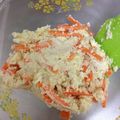 wrabbit's cooksnap of when they made ダイエットにも!お酢たっぷりおからサラダ.