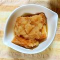 とらさんまま♡'s cooksnap of when they made 簡単！厚揚げの大根おろし煮.