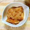とらさんまま♡'s cooksnap of when they made 簡単！厚揚げの大根おろし煮.