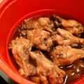 ハリーかあさん's cooksnap of when they made マイヤー圧力鍋で作る手羽元の煮物.