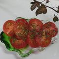 ぽっぽぺぺ's cooksnap of when they made トマト　サラダ.