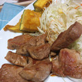 yamaguchij's cooksnap of when they made ☆豚ヒレ肉のソテー照り焼きソース☆.