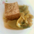 ともやん3's cooksnap of when they made 厚揚げと白菜の煮物～お野菜たっぷり～.