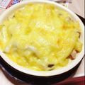 TA398's cooksnap of when they made チキンと野菜のグラタン.
