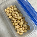 てーぶるすぷーん's cooksnap of when they made 水筒でほっとく大豆の戻し方.