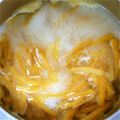 akomin's cooksnap of when they made **夏みかんピール**.