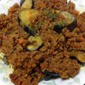 alirin's cooksnap of when they made おいしいヘルシー☆ドライカレー.