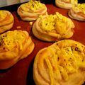 RIKAいちご's cooksnap of when they made 残った粉ミルクで！ふわふわおからパン☆.