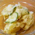 macochi24's cooksnap of when they made 牛乳だけで作るポテトサラダ.