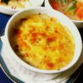 ソウくんママ's cooksnap of when they made ★栄養満点！ほうれん草と豆腐のグラタン★.