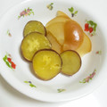 ゆか、's cooksnap of when they made りんご＆さつまいもの重ね煮.