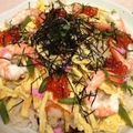 いちごパーティ's cooksnap of when they made ちらしずし☆ひな祭り☆初節句.