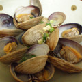 ナチクマ's cooksnap of when they made 簡単♪あさりの酒蒸し（バター風味）.