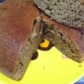 びとんぬ's cooksnap of when they made 炊飯器 de 紅茶ケーキ.