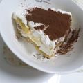 さとけんけん's cooksnap of when they made ★ヨーグルトティラミス★.