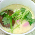 眼鏡ママ's cooksnap of when they made 茶碗蒸し.